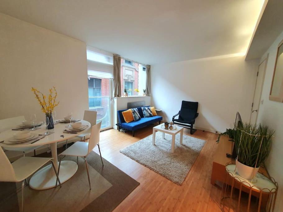 Perfect For Corporate & Business Travellers - Leeds City Centre - 3 Beds Apt - Monthly Offers Daire Dış mekan fotoğraf