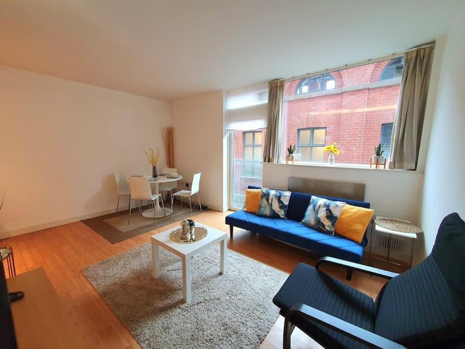 Perfect For Corporate & Business Travellers - Leeds City Centre - 3 Beds Apt - Monthly Offers Daire Dış mekan fotoğraf