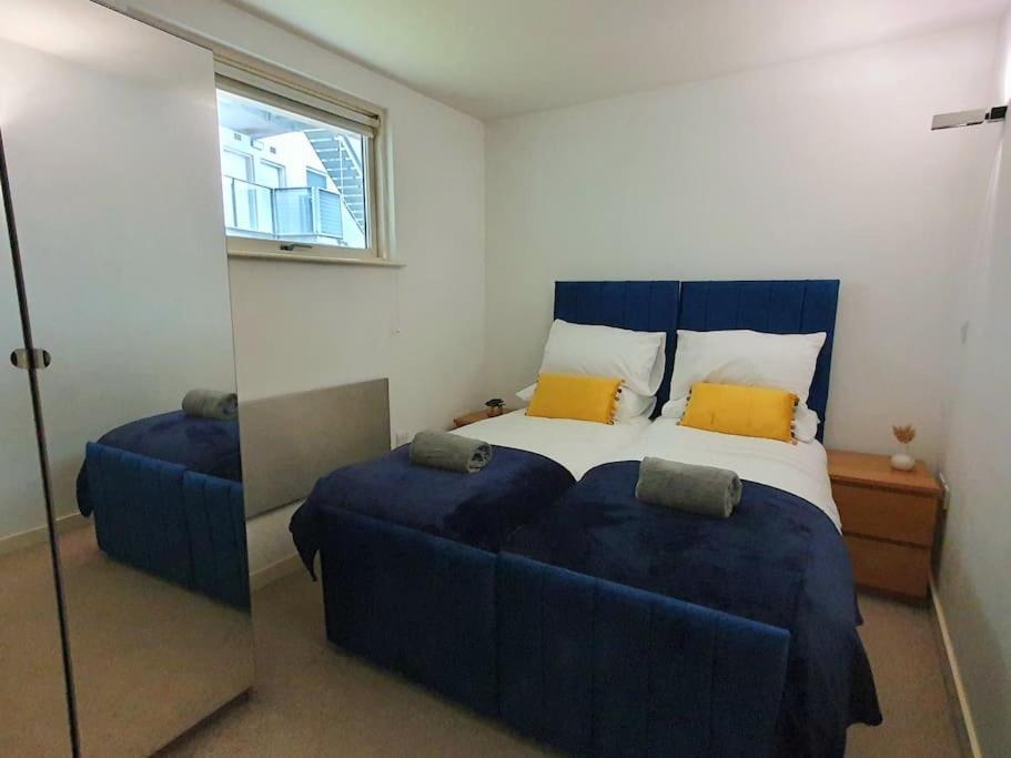 Perfect For Corporate & Business Travellers - Leeds City Centre - 3 Beds Apt - Monthly Offers Daire Dış mekan fotoğraf